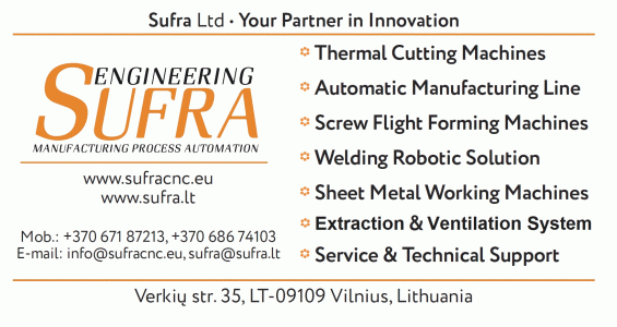 Sufra engineering
