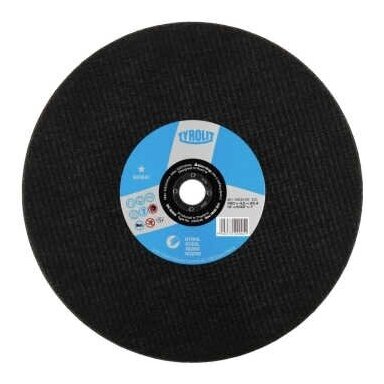 Armuoti diskai 350x2,8x25.4 TYROLIT BASIC* Armuoti diskai 350x2,8x25.4 TYROLIT BASIC*