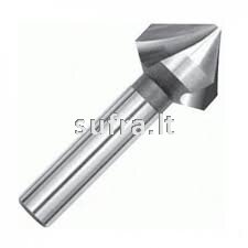 Gilintuvas 90° iš HSS plieno, DIN 335-C Gilintuvas 90° iš HSS plieno, DIN 335-C