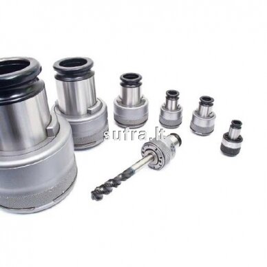 Greito keitimo cangė su apsaugine sankaba FZS-13 1
