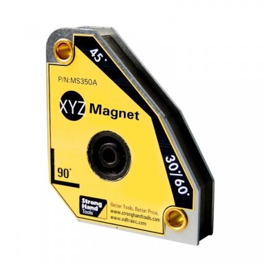 Magnetas (13,6kg) MS350A