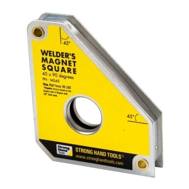 Magnetas typ MS Magnetas typ MS