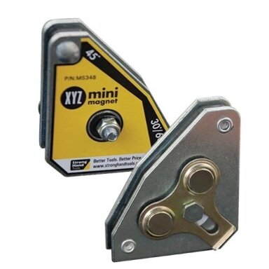Magnetinis atraminis kampas (2vnt) MST348