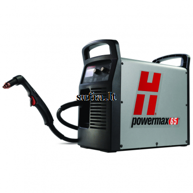 Powermax 65, 400V, 15kW (083284), Hypertherm 4