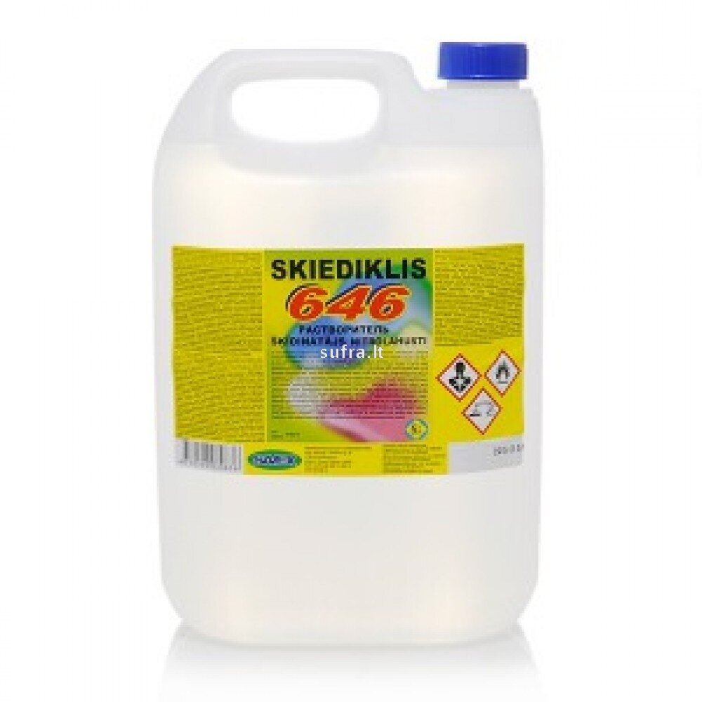Skiediklis 646 Skiediklis 646