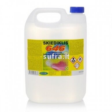 Skiediklis 646 Skiediklis 646