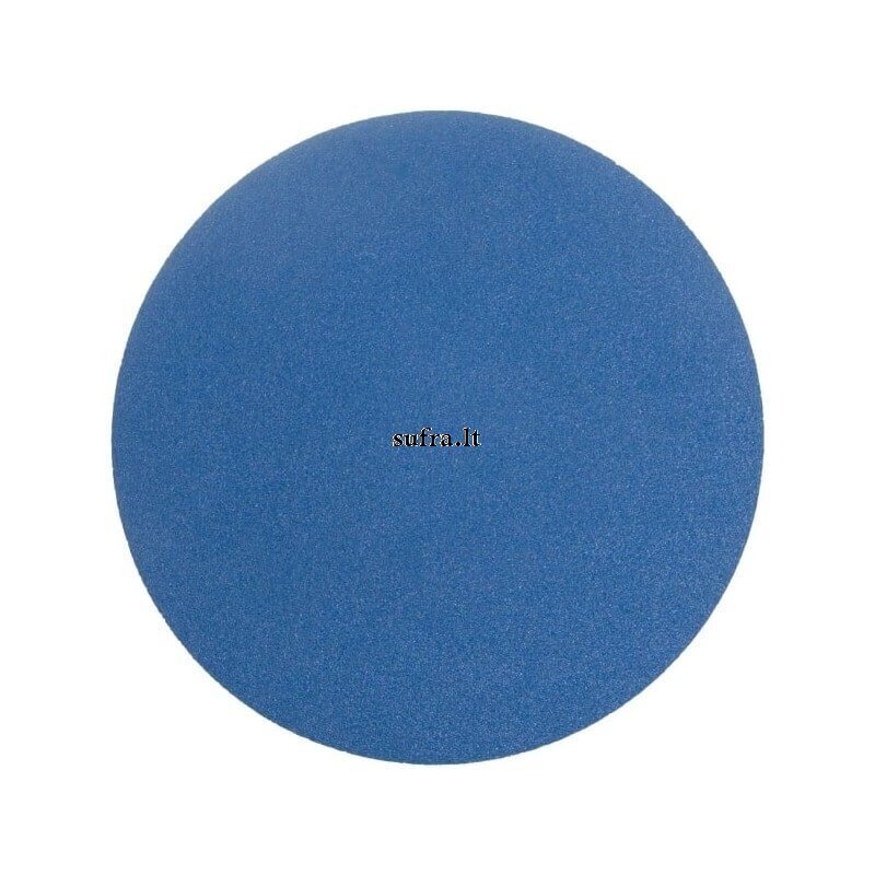 Šlifavimo diskas limpantis 125mm, 21FK KLINGSPOR Šlifavimo diskas limpantis 125mm, 21FK KLINGSPOR