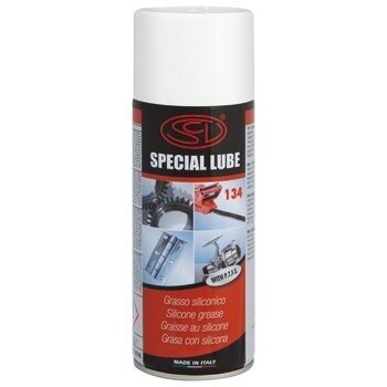 Purškalas silikono pagrindo, SPECIAL LUBE, 400 ml Purškalas silikono pagrindo, SPECIAL LUBE, 400 ml