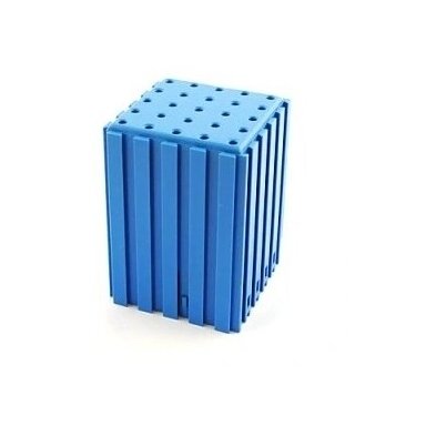 Stovas kūginių įrankių 3,0 mm Stovas kūginių įrankių 3,0 mm