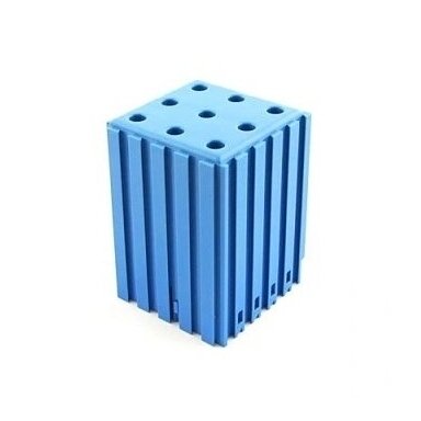 Stovas kūginių įrankių 6,0 mm Stovas kūginių įrankių 6,0 mm