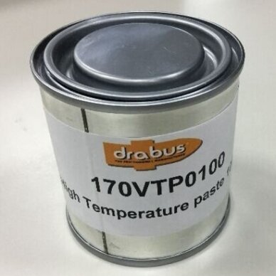 Termo pasta 100gr (skirta termo grąžtams) Termo pasta 100gr (skirta termo grąžtams)