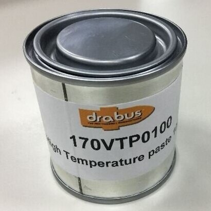 Termo pasta 100gr (skirta termo grąžtams)