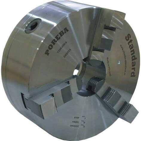 Tekinimo griebtuvas 250mm | plieninis | 3-jų kumštelių | T534-250-6 PORĘBA Tekinimo griebtuvas 250mm | plieninis | 3-jų kumštelių | T534-250-6 PORĘBA